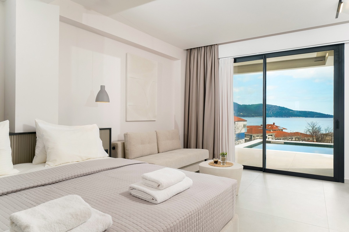 Superior Studio with Private Pool
